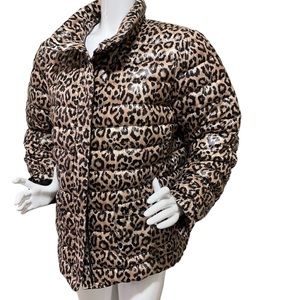 Puffer Jacket Lands’ End die 1X